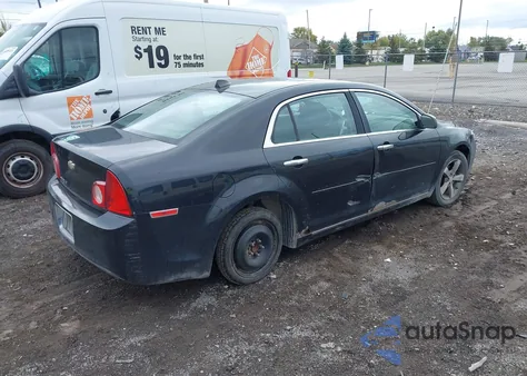 2012 Chevrolet Malibu 1Lt z USA, uszkodzony, nr VIN 1G1ZC5E02CF274136